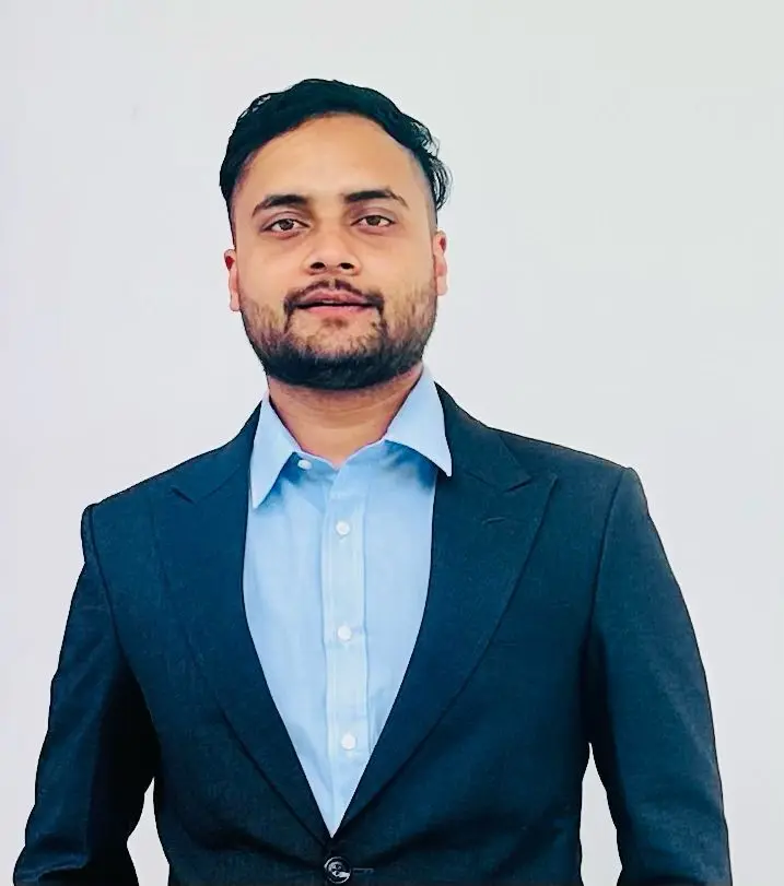 Team Member Binayak Ghimire