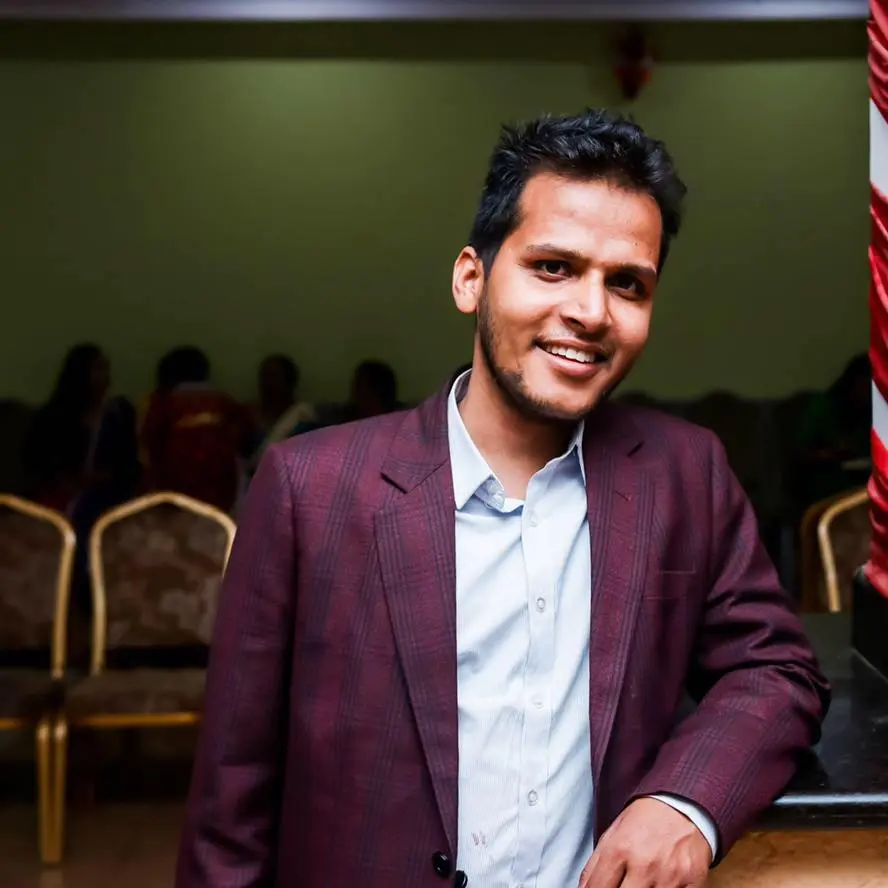 Team Member Dinesh Lamsal