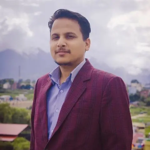 Team Member Niresh Lamsal