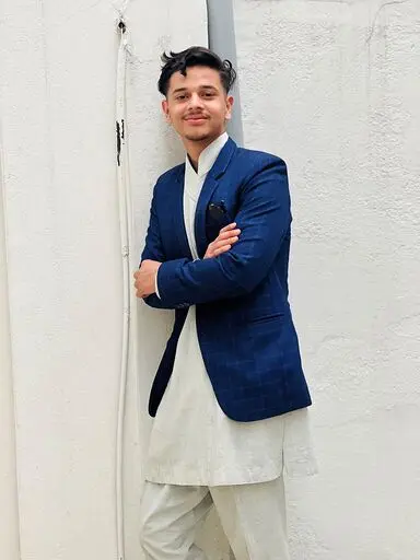 Team Member Nischal Khatiwada